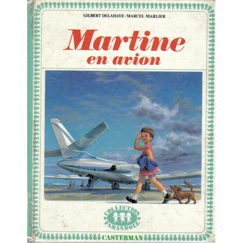 Martine En Avion
