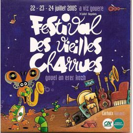 その他 Festival Des Vieilles Charrues 2004 [DVD] [Import] Actu - mars 2010 - Festival des Vieilles Charrues 2010 : les