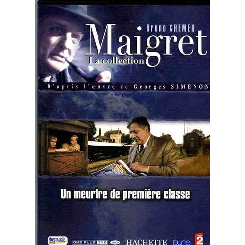 Maigret - Un Meurtre De Première Classe
