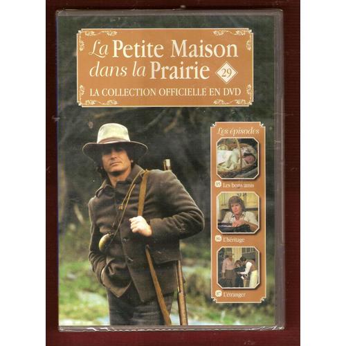 29 - La Petite Maison Dans La Prairie - La Collection Officielle (Épisodes 85/86/87)