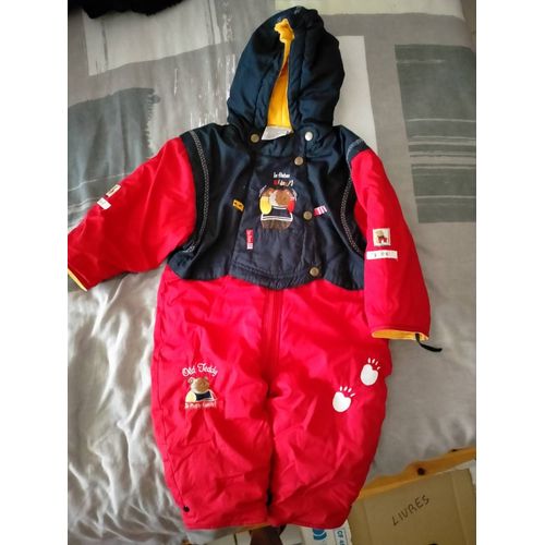 Combinaison Enfant