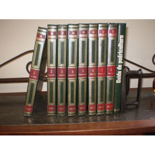 Encyclopédie Alpha De La Médecine