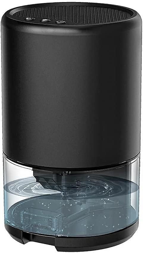 2025 - Mini déshumidificateur électrique 1000 ml, purificateur d'ai...
