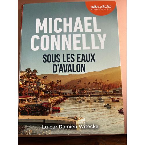 Sous Les Eaux D'avalon - Livre Audio 2 Cd Mp3