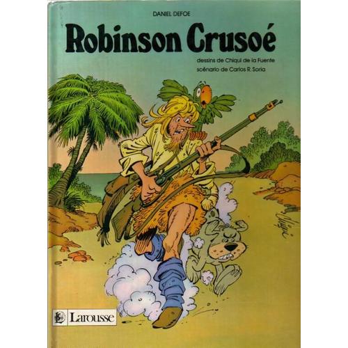 Robinson Crusoé