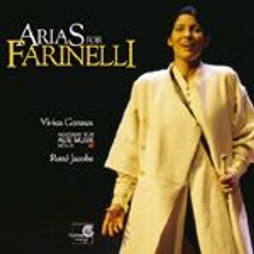 Arias For Farinelli