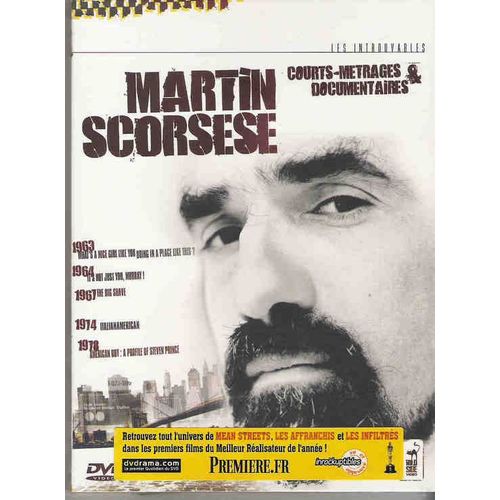 Martin Scorsese - Courts Métrages & Documentaires