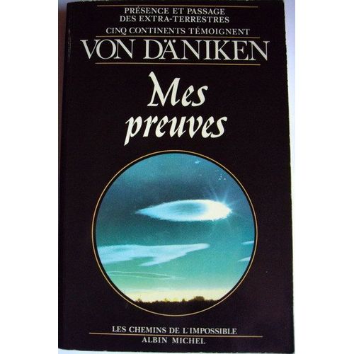 Mes Preuves - Cinq Continents Témoignent