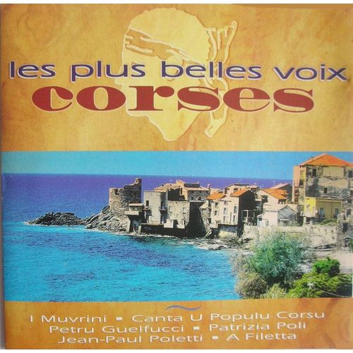 Les Plus Belles Voix Corses