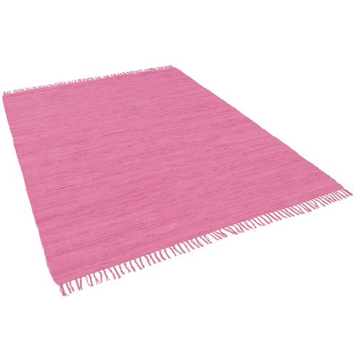 Pergamon Jolly Cotton -Tapis Naturel En Coton Berry 120x180 Cm