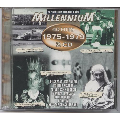 20th Century Hits For A New Millennium