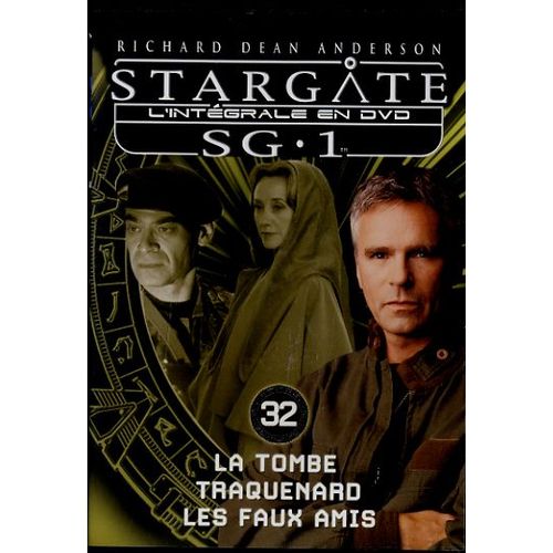 Stargate Sg1 - Saison 5 Vol 32