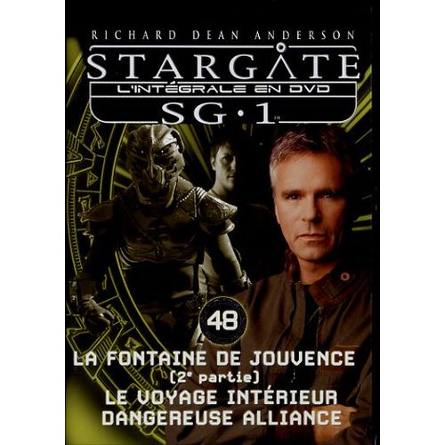 Stargate Sg1 - Saison7 - Vol 48