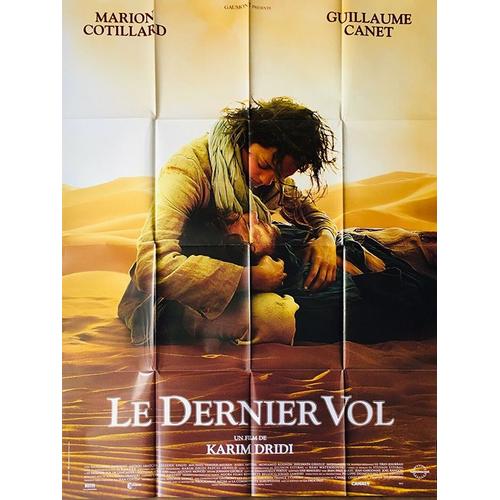 affiche du film vol