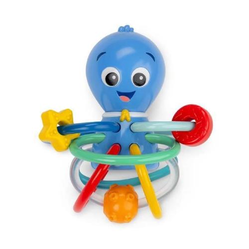 Baby Einstein Ocean Explorers Opus' Shake & Soothe Anneaux De Dentitions. Jouet Et Hochet. Des La Naissance