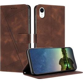 Coque porte carte de crédit slim en cuir pour iPhone XR, Wiqeo, Déstockeur  de Coques Pour iPhone