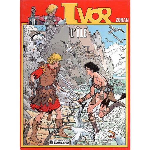 Ivor, L'ile