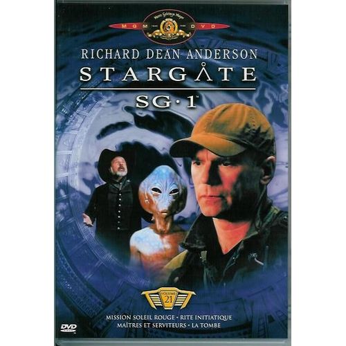 Stargate Sg1 - Saison 5 - Vol. 21
