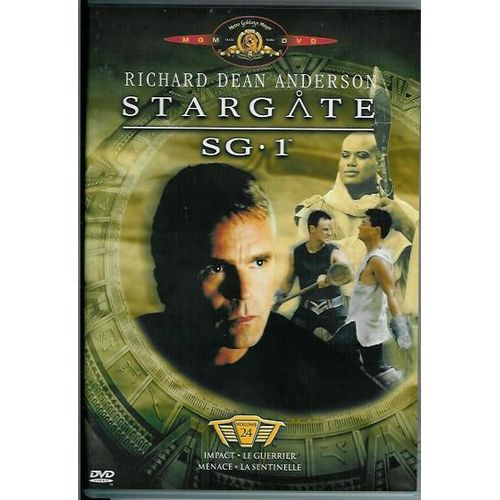 Stargate Sg1 - Saison 5 - Vol. 24
