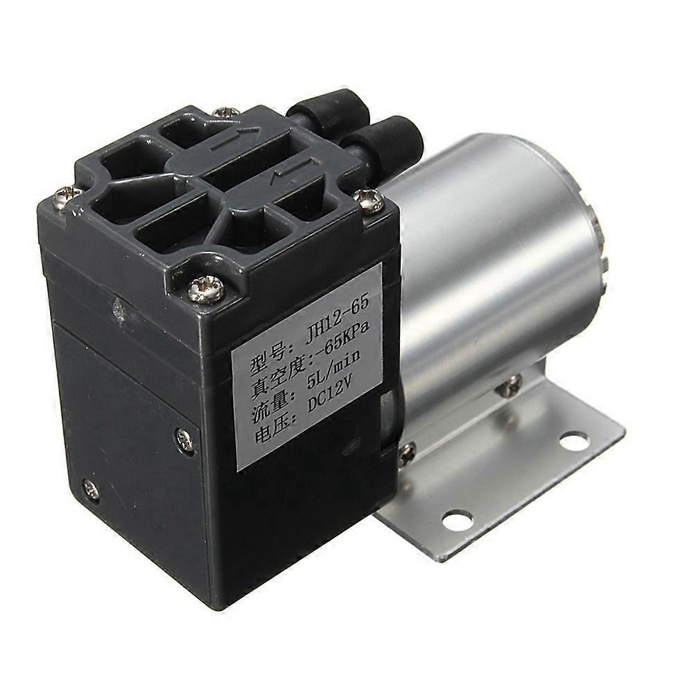 65-120Kpa DC12V 6W Mini pompe à vide pompe à pression négative pomp...