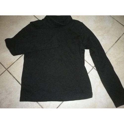 Sous Pull Enfant / Col Rouler Enfants 10 Ans.