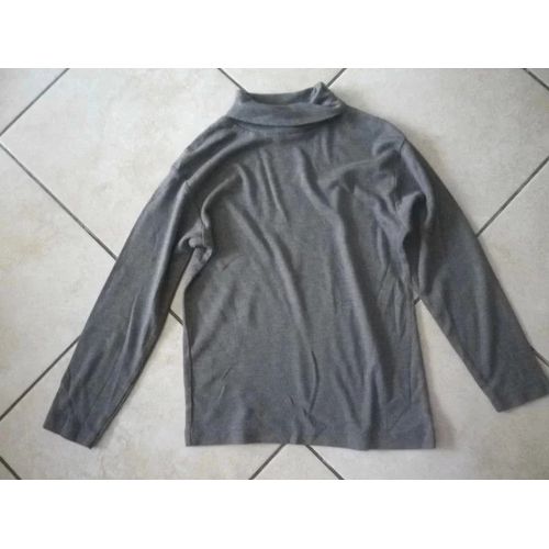 Sous Pull - Col Roulé Mixte 8 Ans.