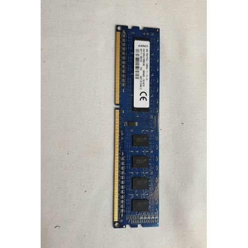 Kingston 4GB DDR3 Non ECC PC3-12800 1600Mhz 1Rx8 Memory RAM - ASU16D3LU1MNG/4G.