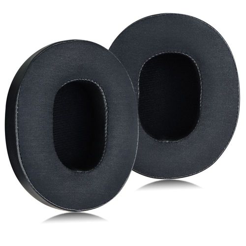 Coussinets de Rechange pour Casque Skullcandy Hesh3 ANC Evo Crusher Wireless Venue, Gel de Mousse