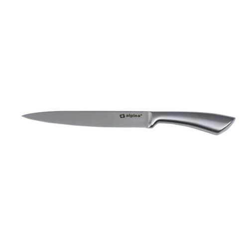 Couteau À Découper Alpina - 33,5 Cm - Acier Inoxydable