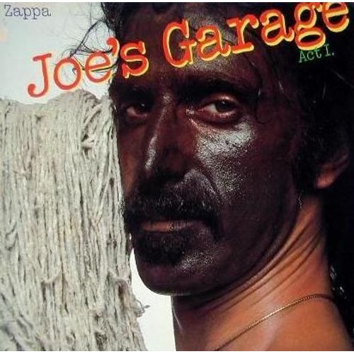 Joe's Garage Act 1
