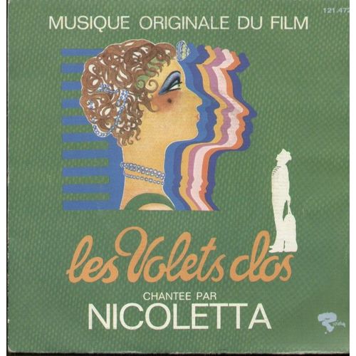 Musique Originale Du Film Les Volets Clos  -  Tangorama