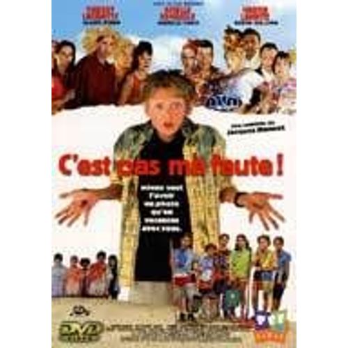 C'est Pas Ma Faute