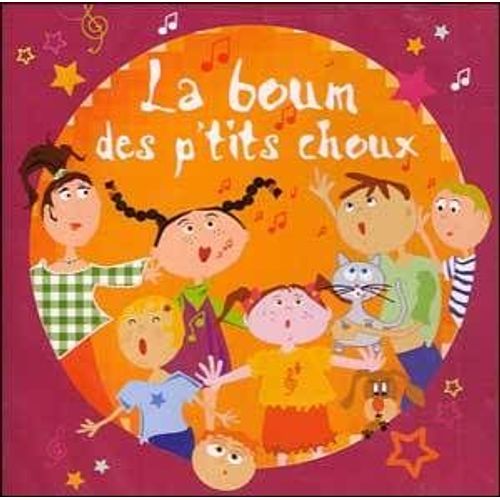 La Boum Des P'tits Choux