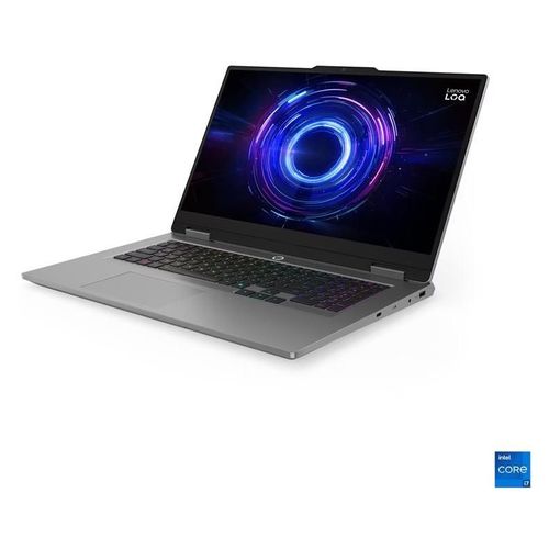 Lenovo LOQ 17IRX10 83JH - 17.3" Core i5 I5-13450HX 16 Go RAM 512 Go SSD Gris AZERTY