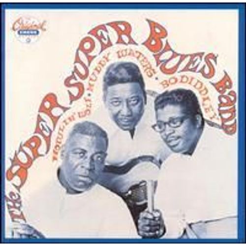 The Super Super Blues Band