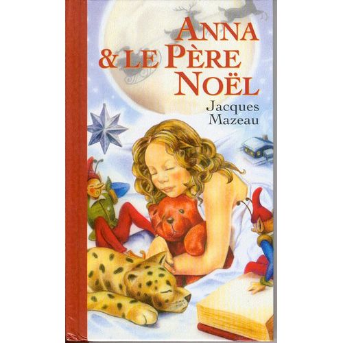 Anna & Le Père Noël