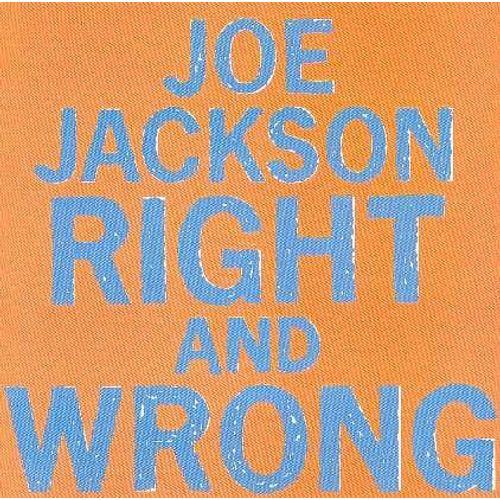Right And Wrong
