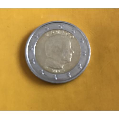 2 Euro Monaco 2019