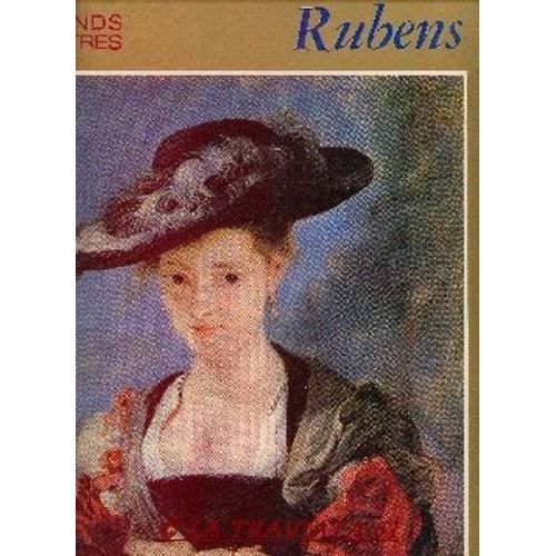 Chefs D Oeuvre De L Art Grands Peintres  N° 11 : Rubens