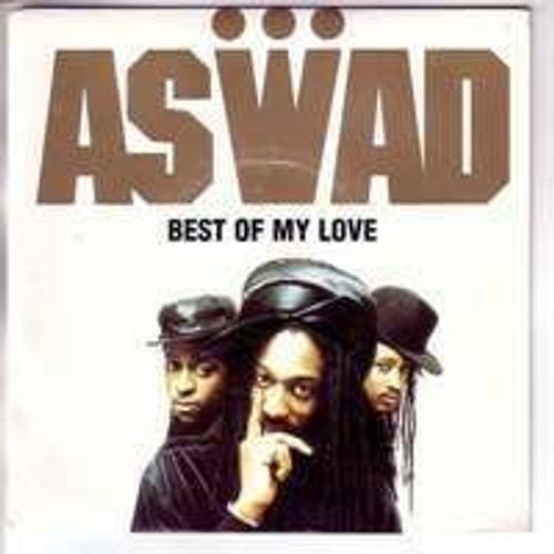 Best Of My Love