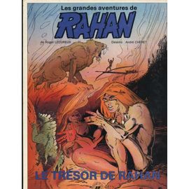 Les Grandes Aventures De Rahan N° Hors Série : Le Trésor De Rahan