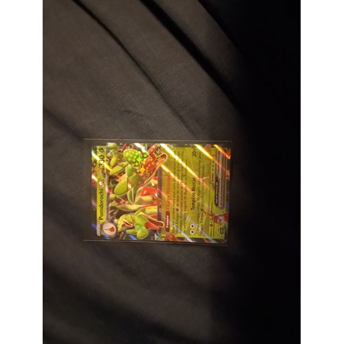 Pomdorochi Ex (014/142) - Carte Pokémon EV07 - Ecarlate Et