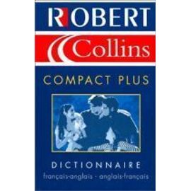 Robert Collins Compact Plus - Dictionnaire Français-Anglais, Anglais-Français