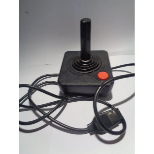 Jeux Video - Manette Officielle Atari 2600 Vintage Retrogaming