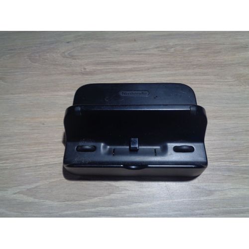 Nintendo - Support Base Socle De Recharge Officiel Gamepad Wii U Wup -014