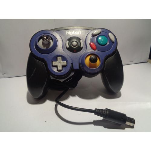 Jeux Video - Game Cube - Manette - Big Ben - Non Teste