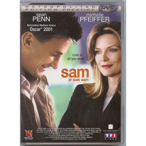 Sam Je Suis Sam - Édition Prestige