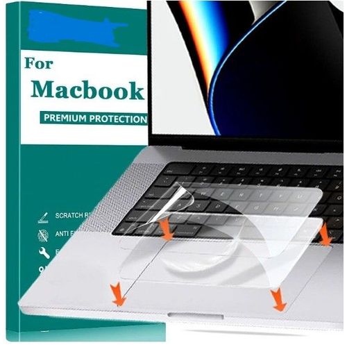 Protection de pavé tactile pour ordinateur portable Macbook Retina 12