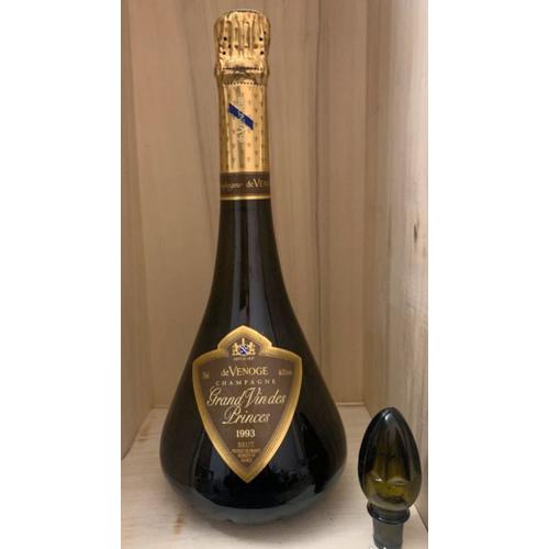 Champagne De Venoge 1993