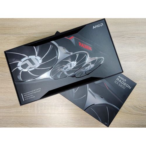 AMD RX 6800 Founders Edition